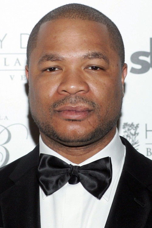 Xzibit as Malcolm Moore