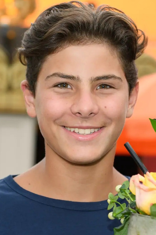 Jonas Hartmann as Ursli