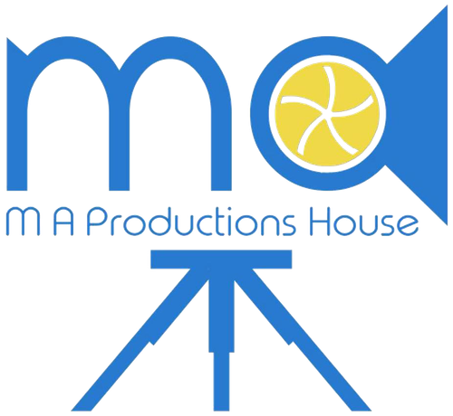 MA Productions House logo