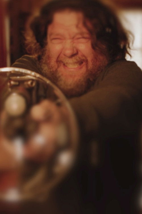 Thomas Quinn as Gabe