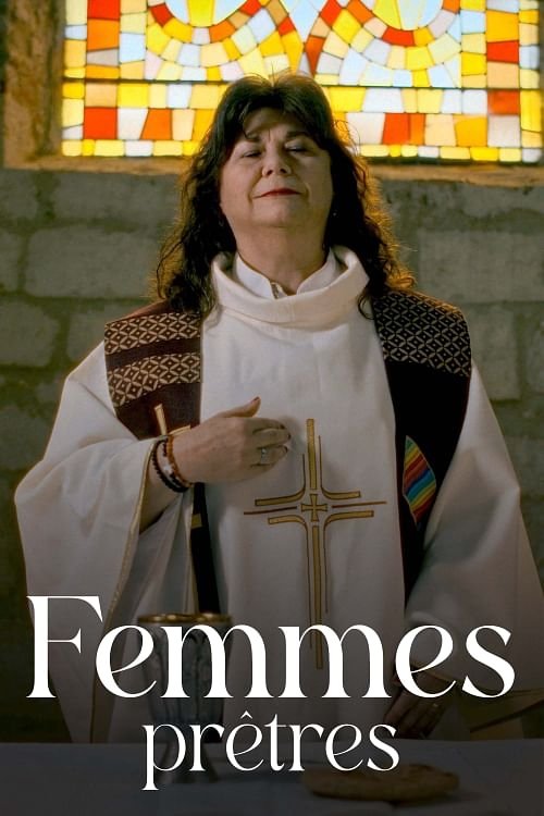 Femmes prêtres : vocations interdites poster