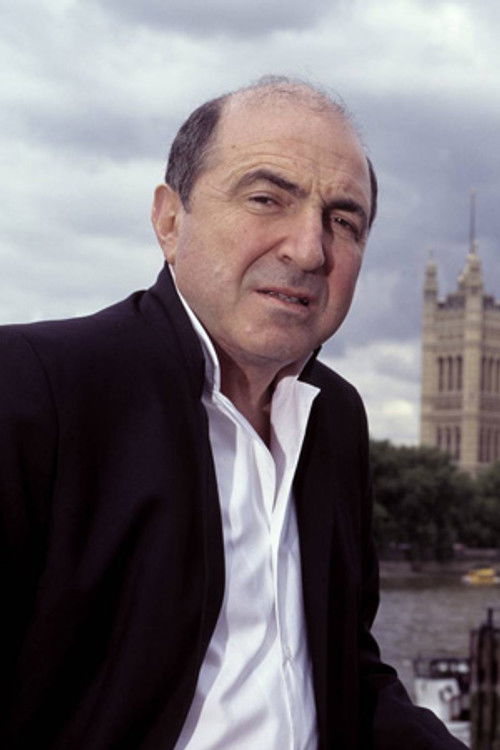 Boris Berezovsky as Self (archive footage)