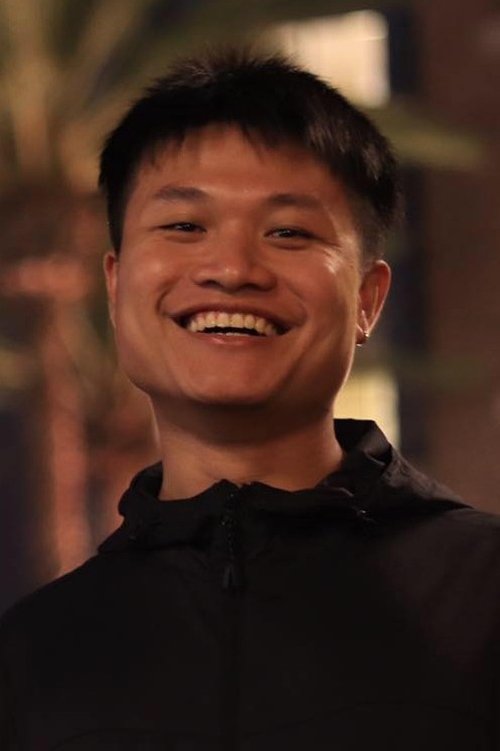 Anuwat Moolcome as Client with Pillow