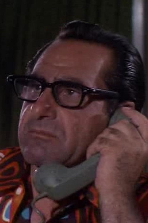 Earl Karpen as Dr. Hans Pissinger