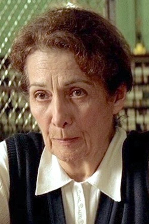 Betty Miller as Third Woman of Corinth