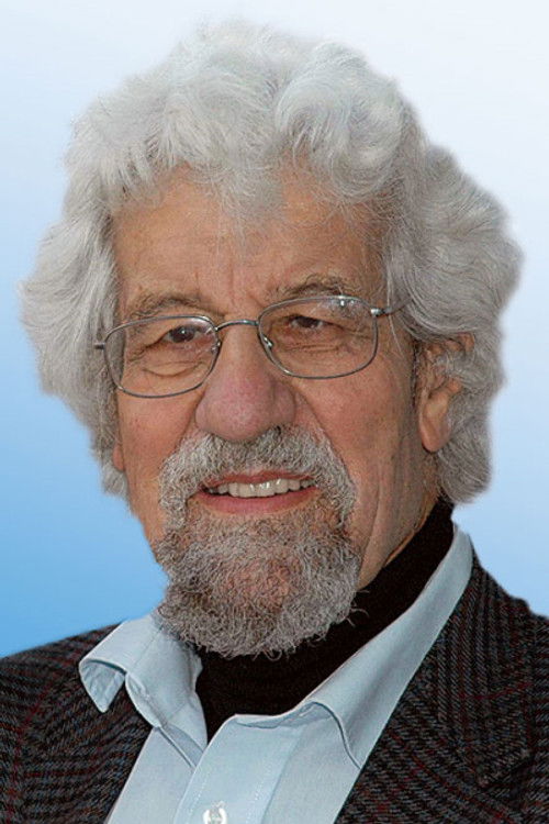 Hans-Peter Dürr as Self (archive footage)