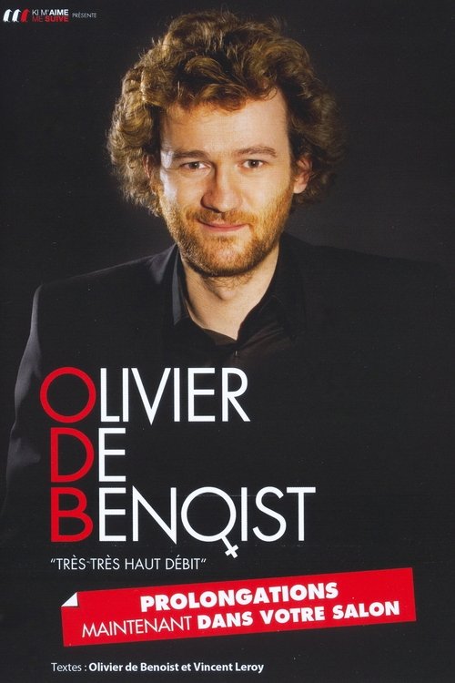 Très Très Haut Débit poster