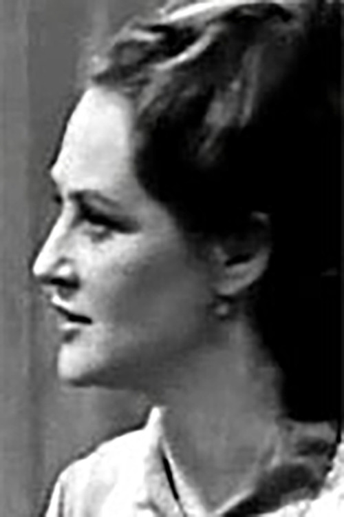 Ekaterina Kudryavtseva as 