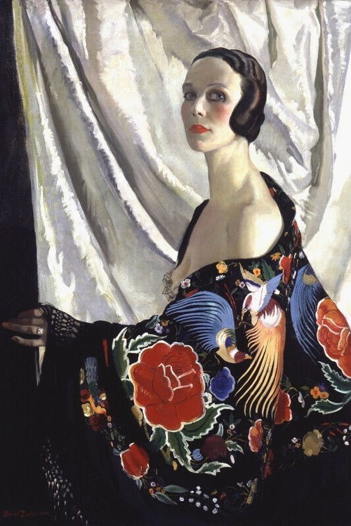 Doris Zinkeisen as Self (archive footage)