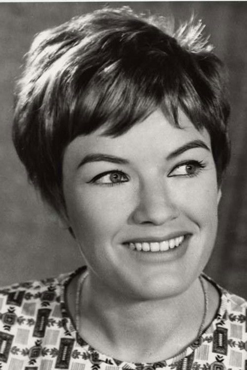 Földi Teri as Edit barátnõje