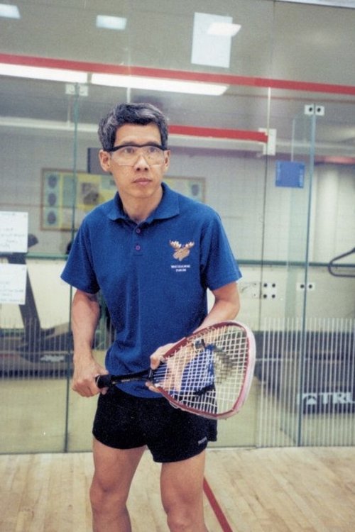 S.C. Lim as Dr. S.C. Lim