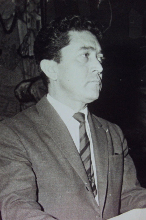 Arnoldo Martínez Verdugo as Archive footage