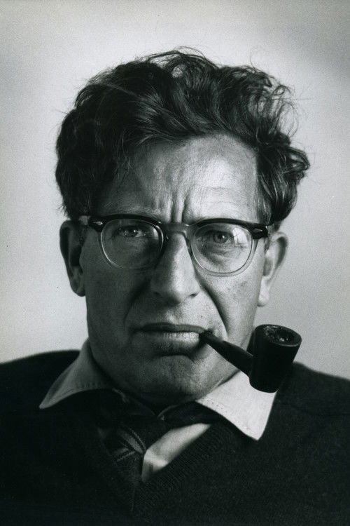 Paul Goodman as Self