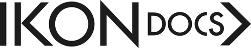 IKONdocs logo
