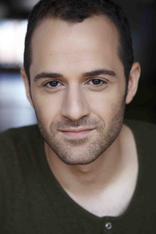 Jonathan Maxwell Silver as Johansen