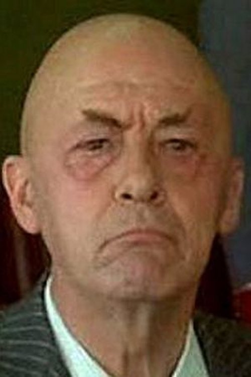 Nicola Morelli as Capo dell'Ufficio Amici della Mafia, Dottor Calabar