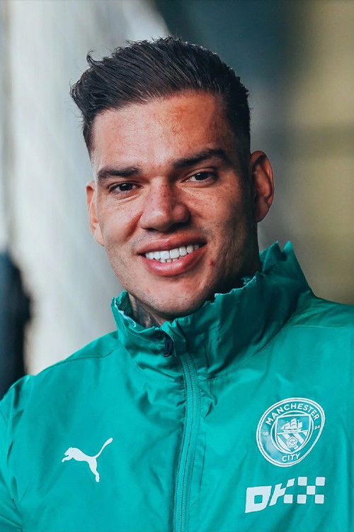 Ederson Moraes as Self