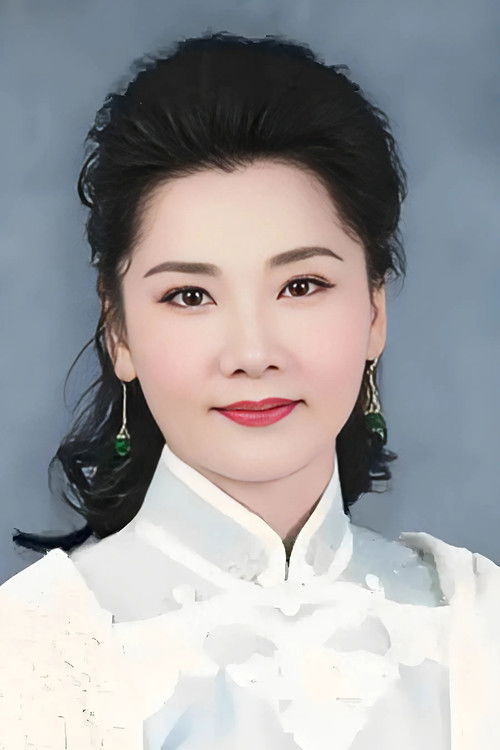 He Saifei as 孟夫人