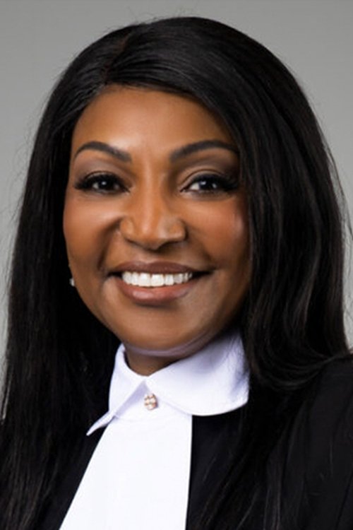 Elfriede Duclervil as Self