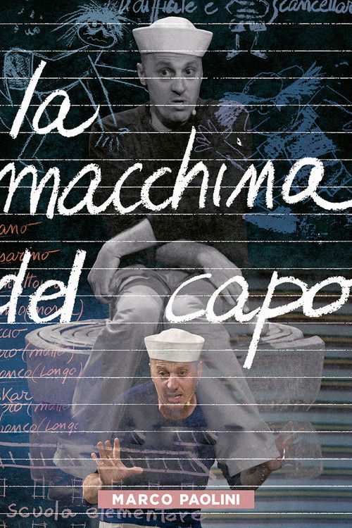 La macchina del capo