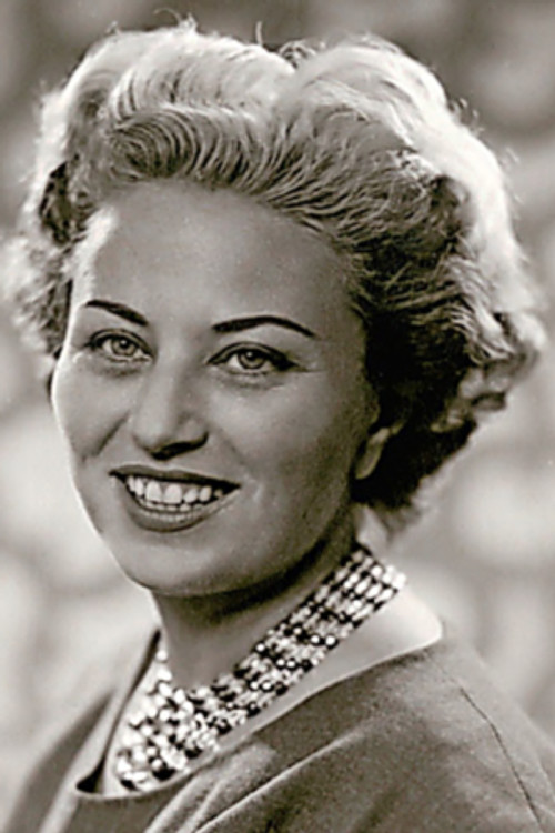 Inge Ginsberg as Herself