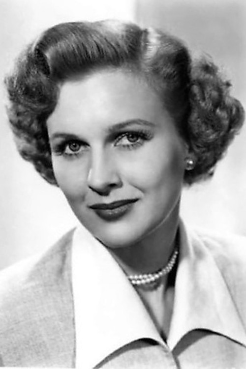 Lynne Roberts as Jeanne Crail