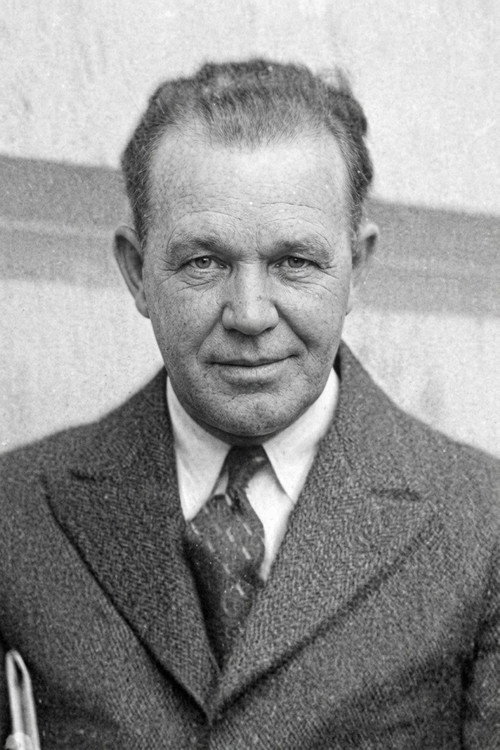 George Moran as Moran