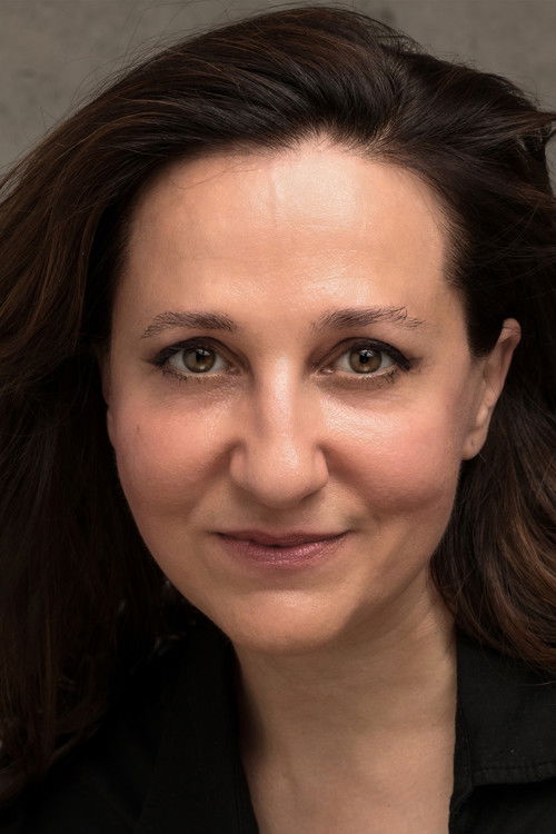 Mercedes Bahleda as Peggy Guggenheim