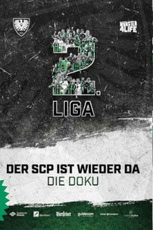 2. Liga - Der SCP ist wieder da - Die Doku poster