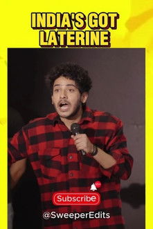 India's Got Latrine poster