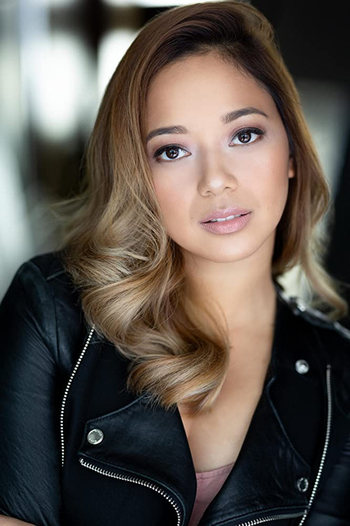 Arielle Tuliao as Staff Girl