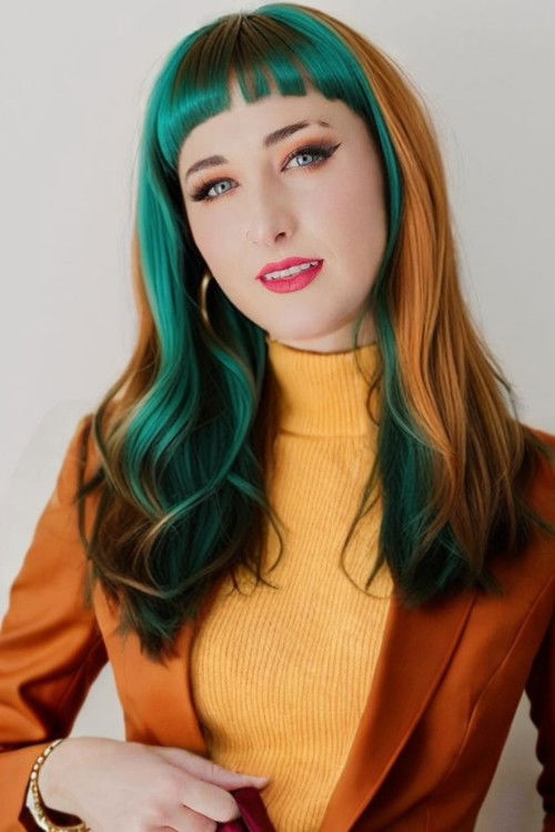 Brielle Ansdell as Basketball Player