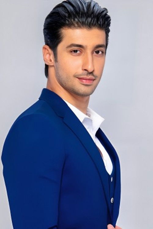 Farhan Ahmed Malhi as Ahad