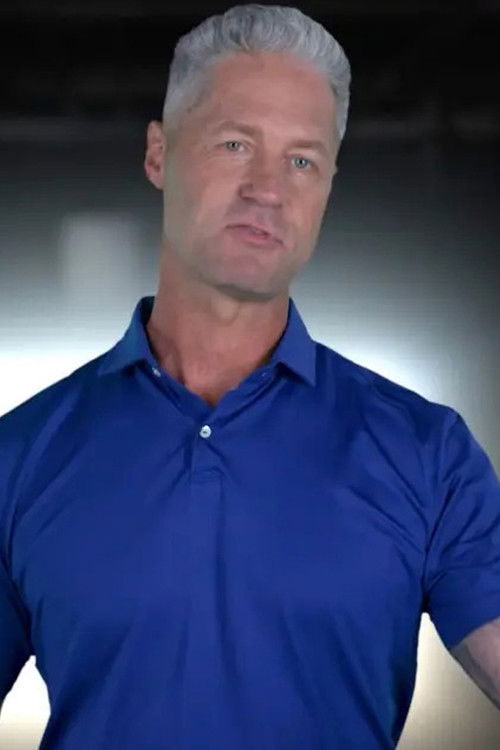 Sean Larkin as Self - Analyst