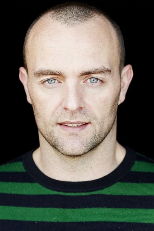 Troy Davis as John Wodan