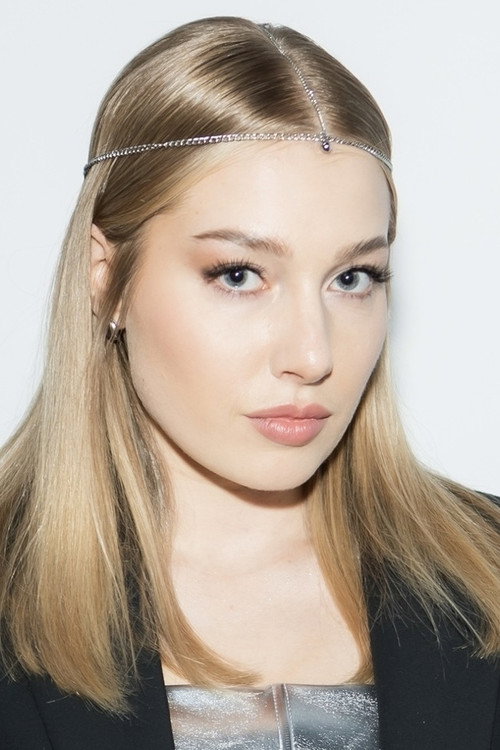 Ekaterina Vyalikova as Self - Host