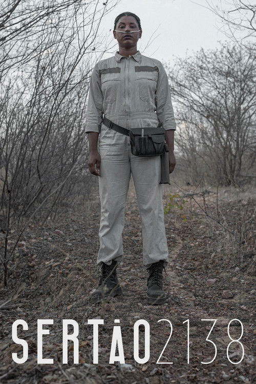 SERTÃO 2138 poster