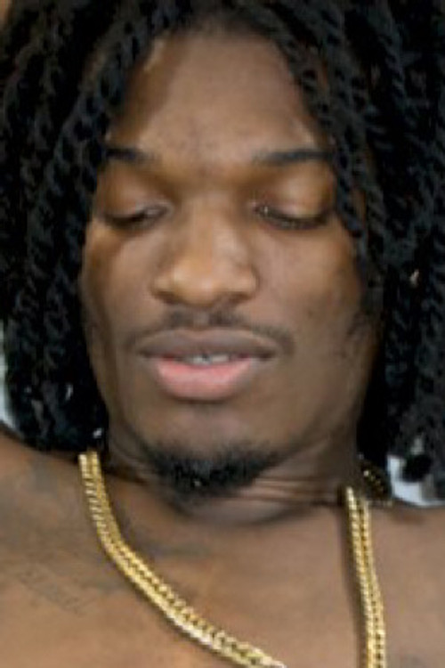 Devondre Potiphar as