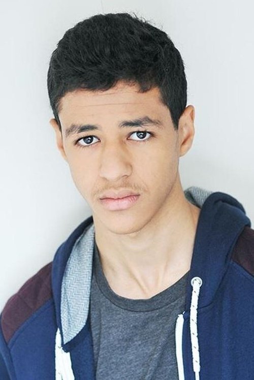 Yassine Douighi as Sofiane