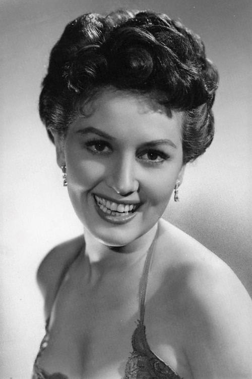 May Wynn as Caroline Vail