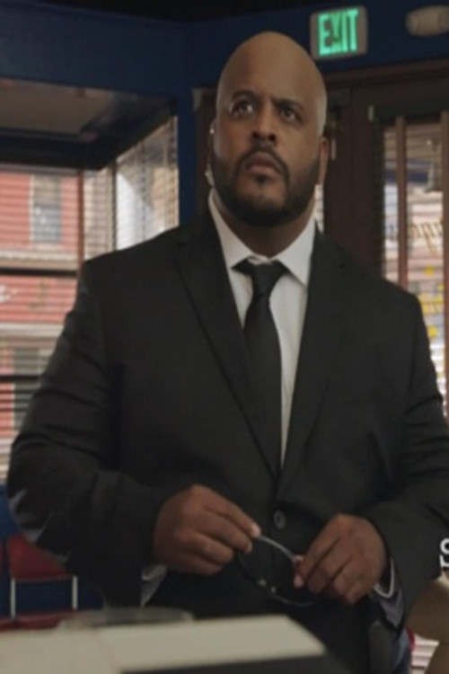 Bennie Taylor as Jacob