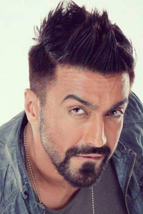 Aashish Chaudhary as Brian