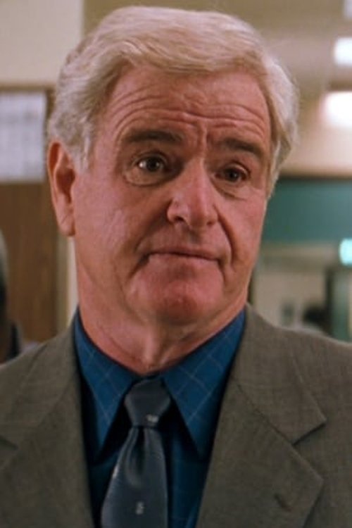 Steve Kahan as Captain Nilson