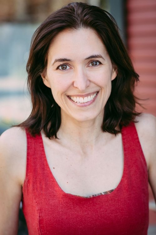 Joanna Gaskell as Priestess / Candy