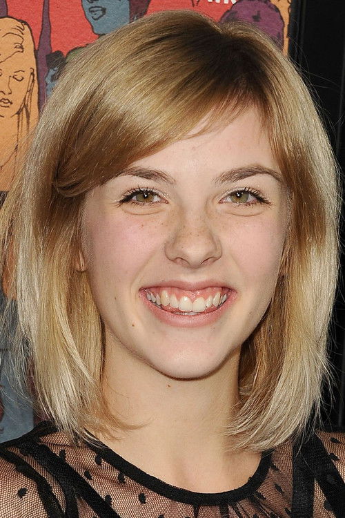 Olivia Crocicchia as Tess