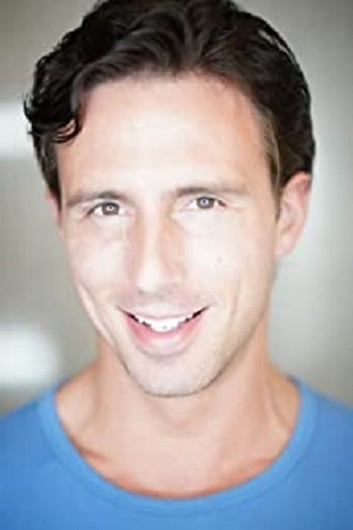 Nick Dent as President Alexander Roth