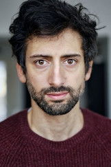 Charlie Fargialla as 