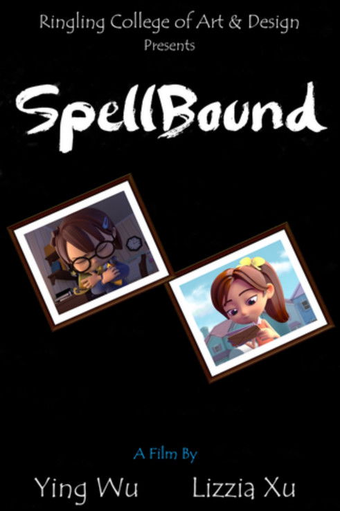 Spellbound poster
