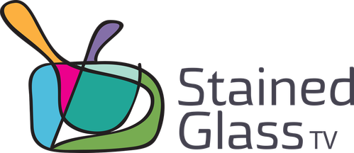 Stained Glass TV logo