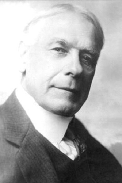 Daniel Gilfether as John Wentworth